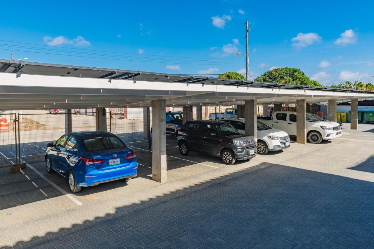 Bloozz Resort Bonaire クラレンダイク エクステリア 写真