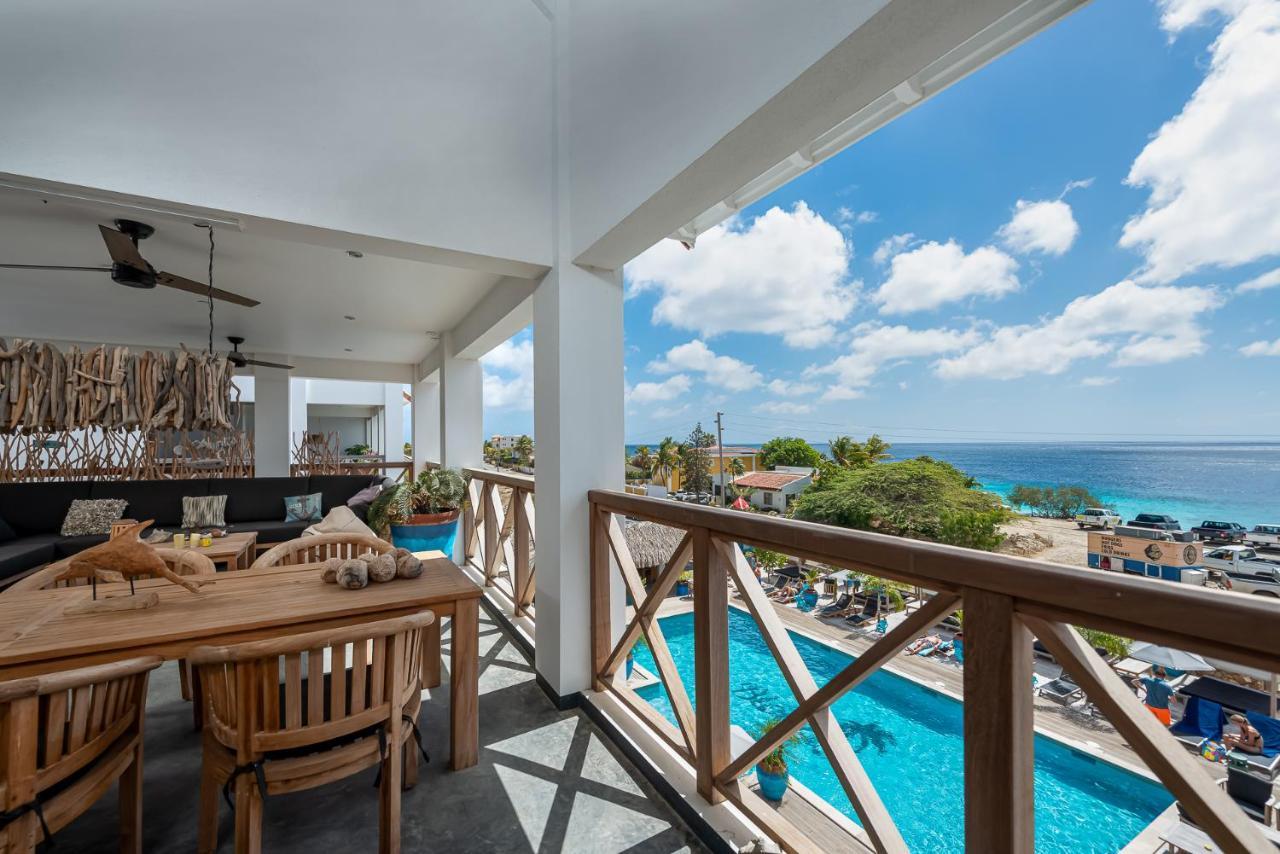 Bloozz Resort Bonaire クラレンダイク エクステリア 写真