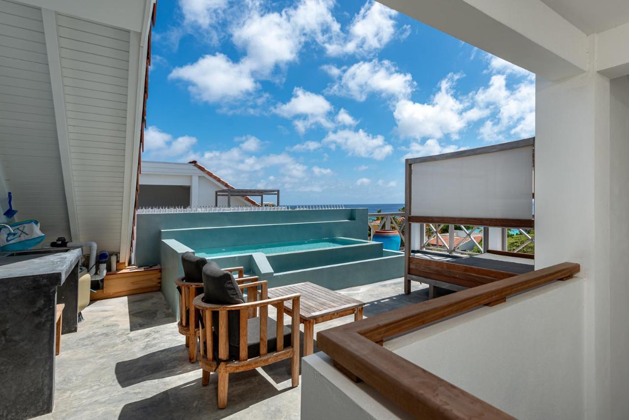 Bloozz Resort Bonaire クラレンダイク エクステリア 写真