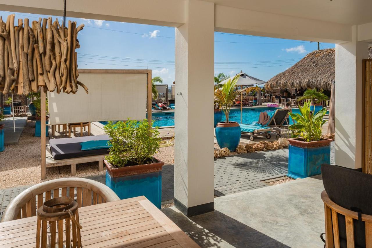 Bloozz Resort Bonaire クラレンダイク エクステリア 写真