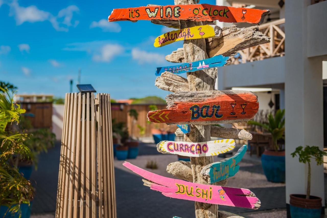 Bloozz Resort Bonaire クラレンダイク エクステリア 写真