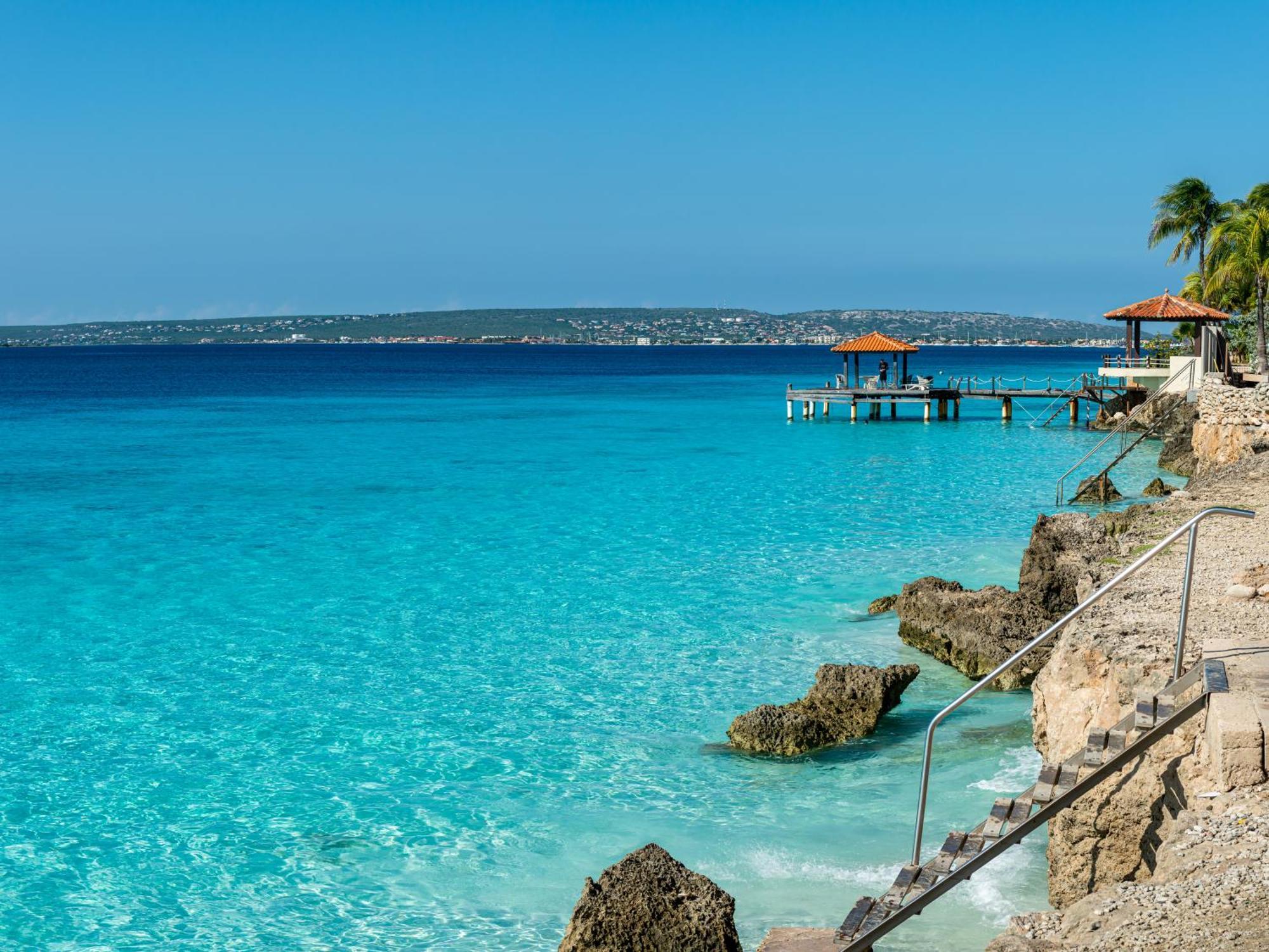 Bloozz Resort Bonaire クラレンダイク エクステリア 写真