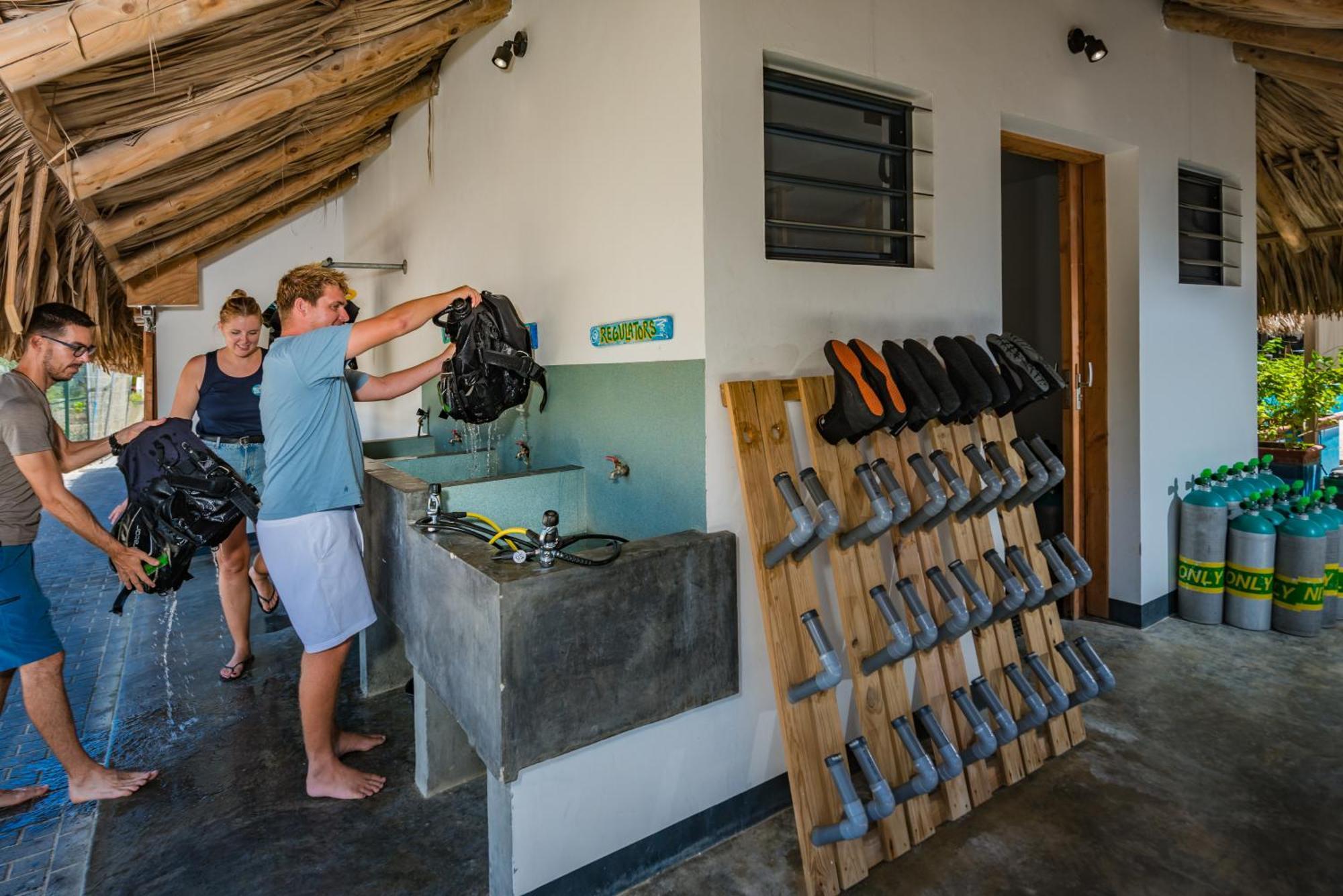 Bloozz Resort Bonaire クラレンダイク エクステリア 写真