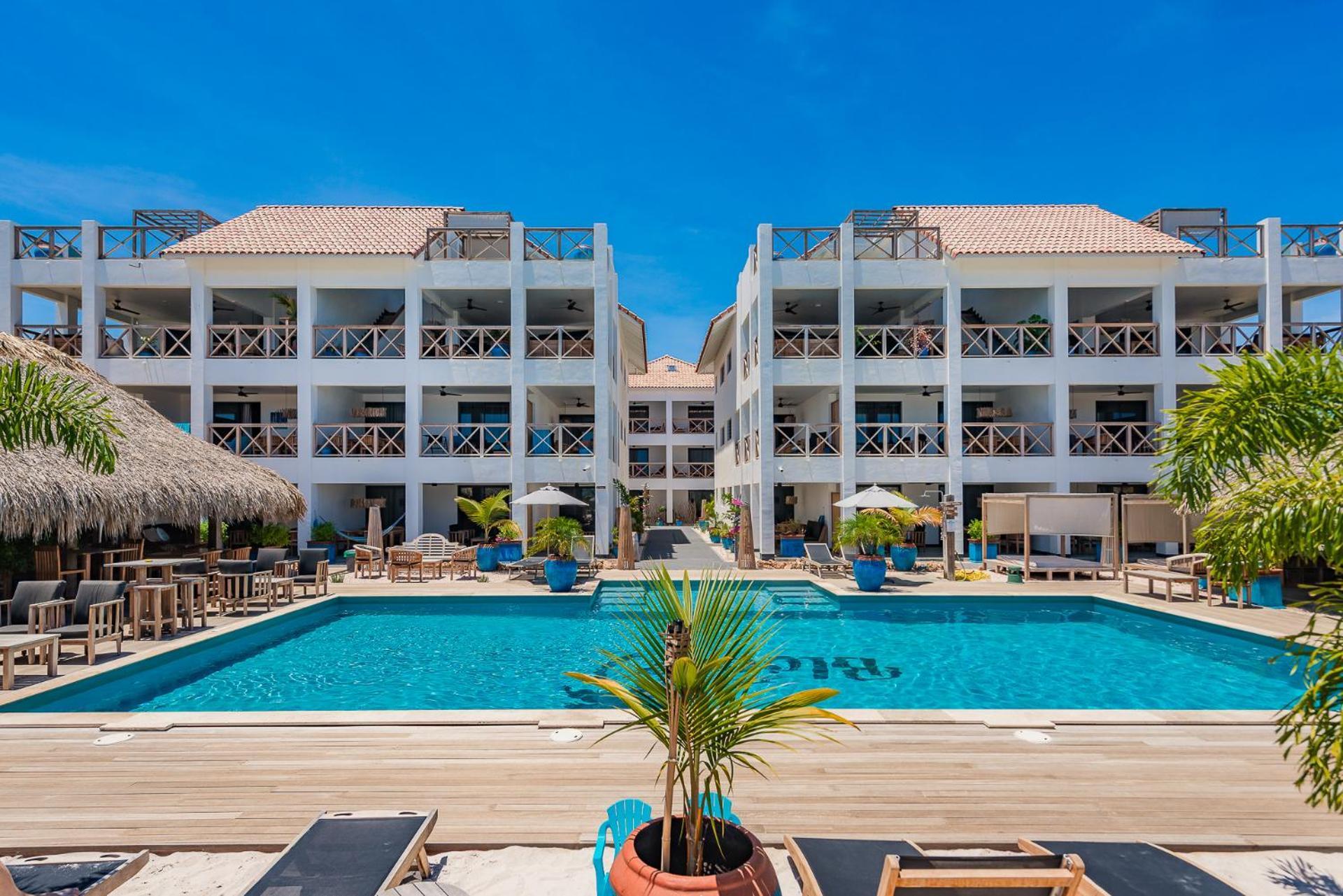 Bloozz Resort Bonaire クラレンダイク エクステリア 写真