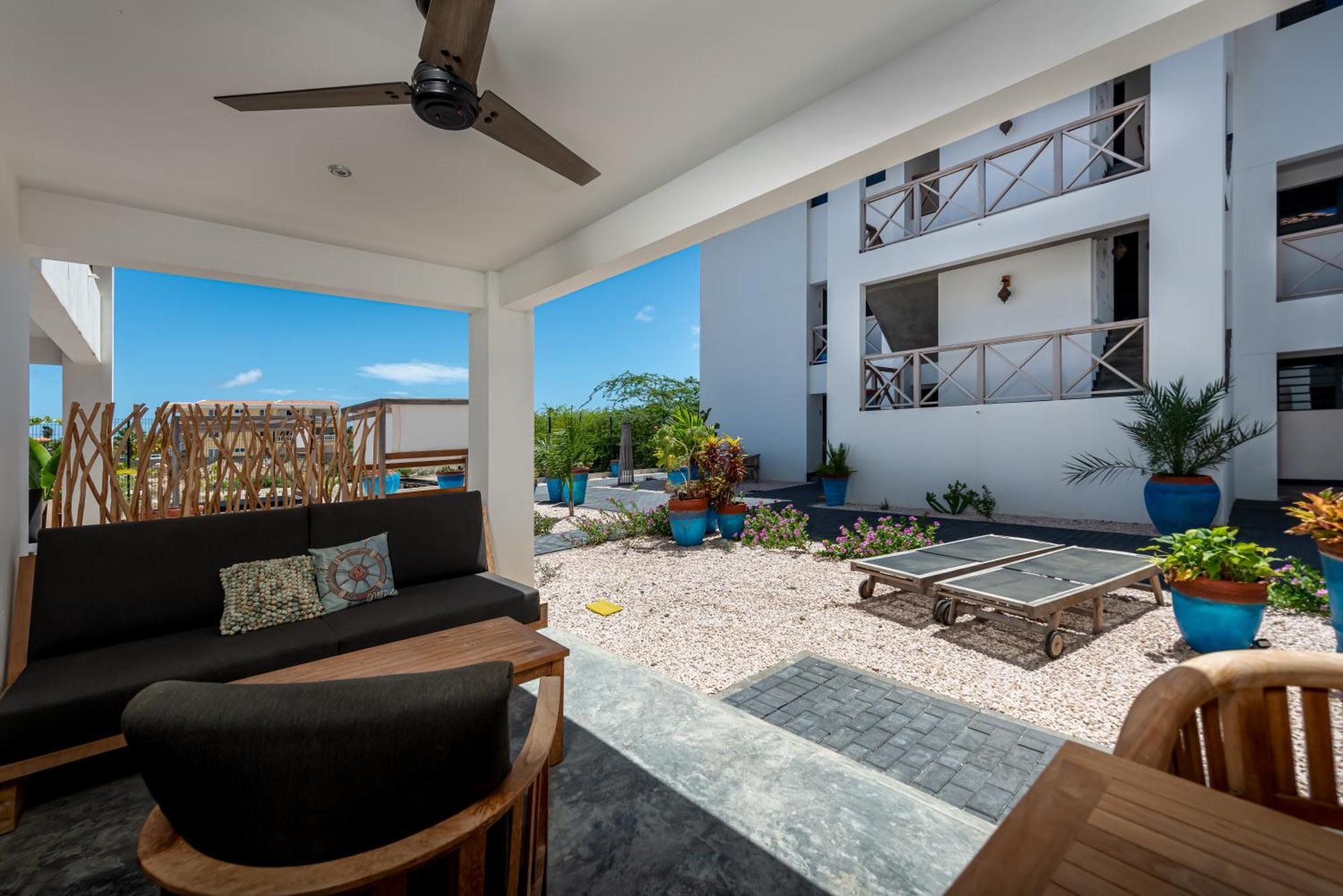 Bloozz Resort Bonaire クラレンダイク エクステリア 写真