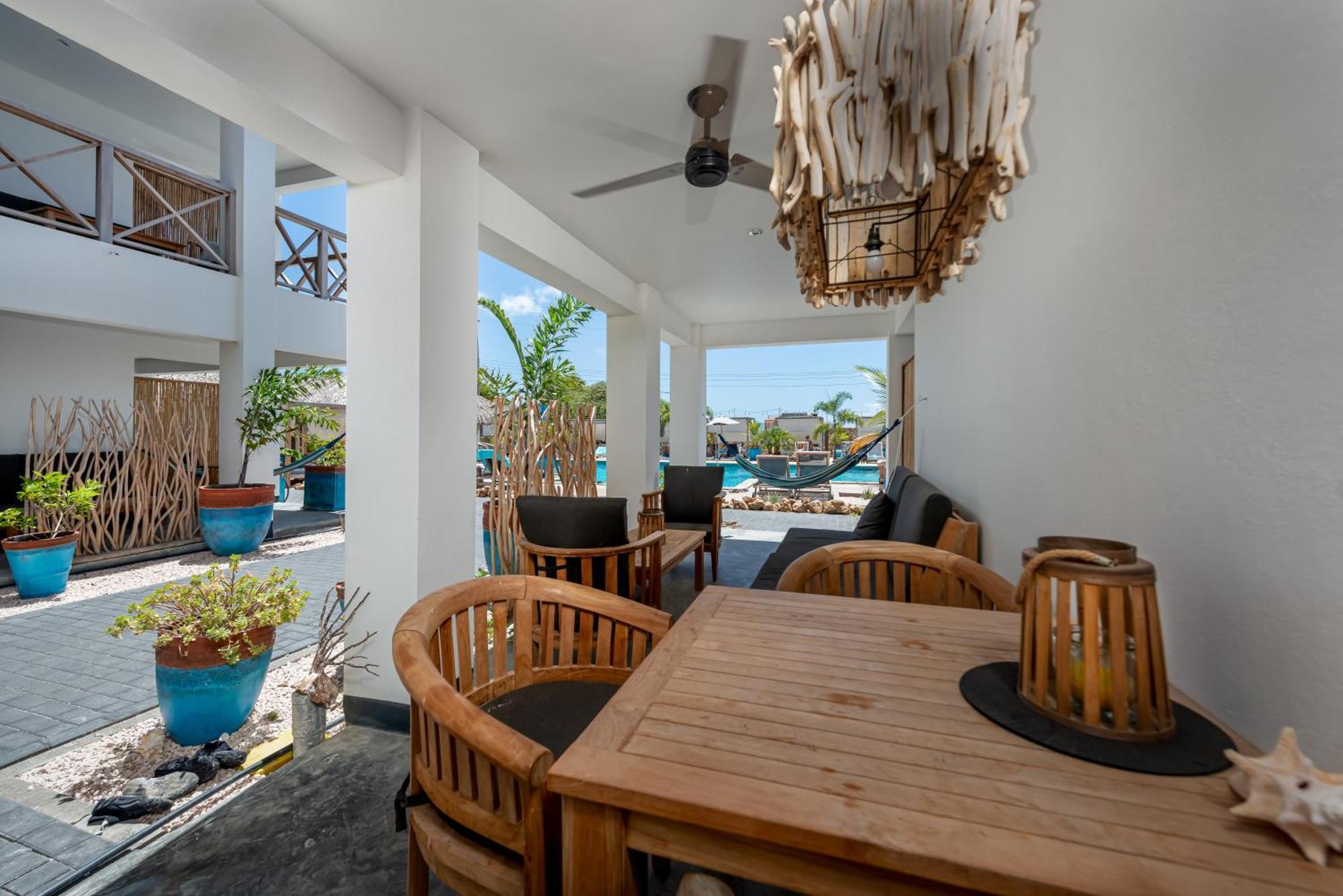 Bloozz Resort Bonaire クラレンダイク エクステリア 写真