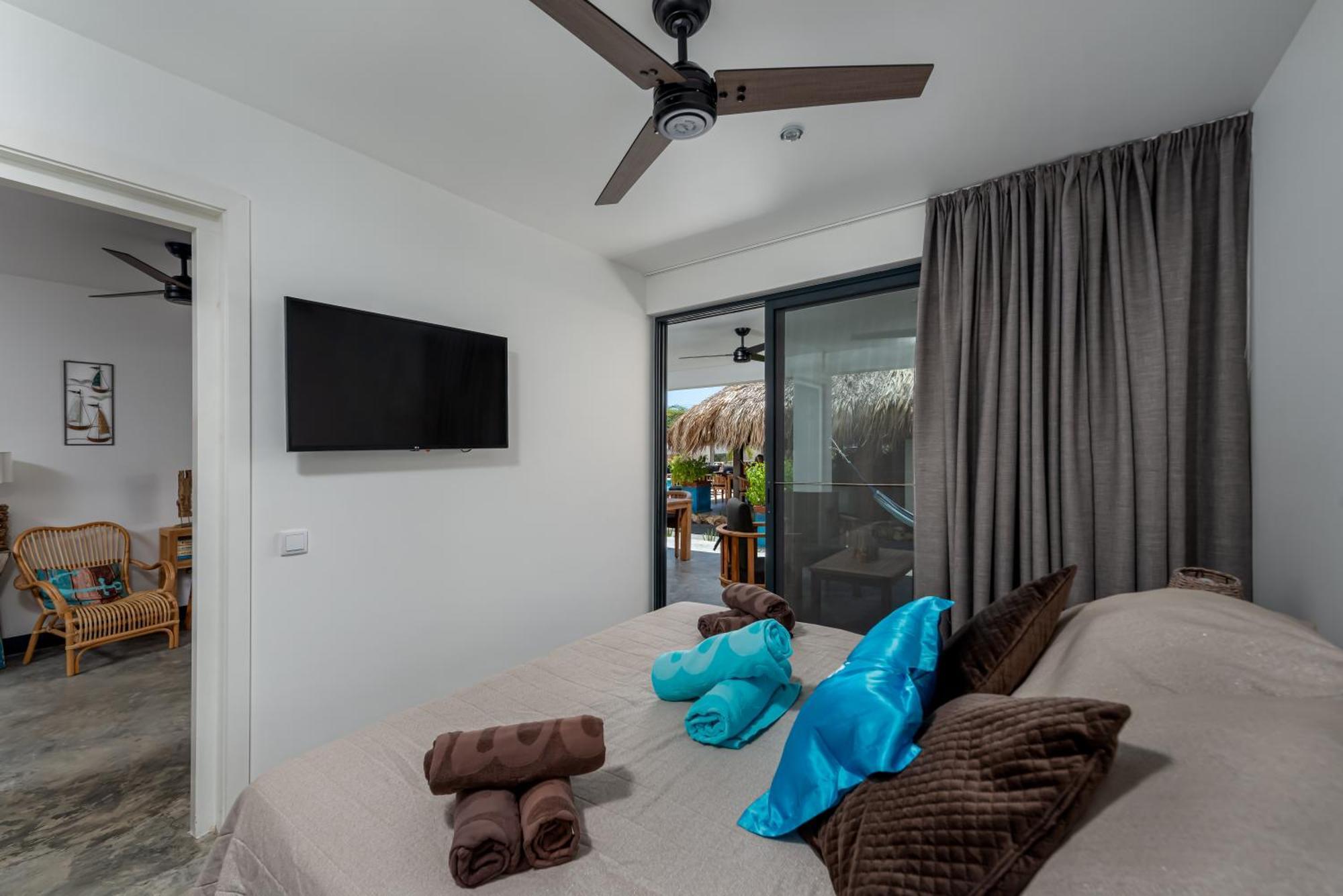 Bloozz Resort Bonaire クラレンダイク エクステリア 写真