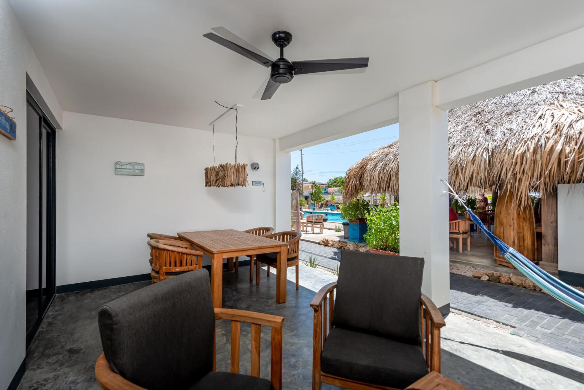 Bloozz Resort Bonaire クラレンダイク エクステリア 写真
