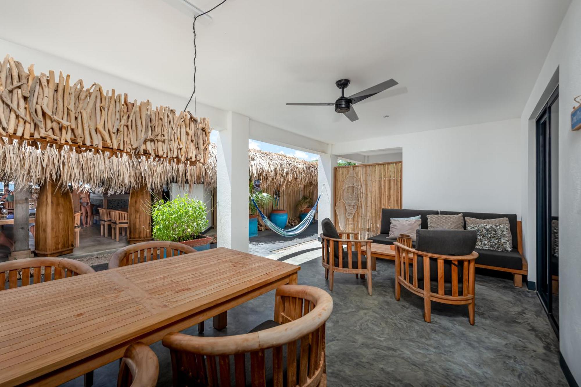 Bloozz Resort Bonaire クラレンダイク エクステリア 写真