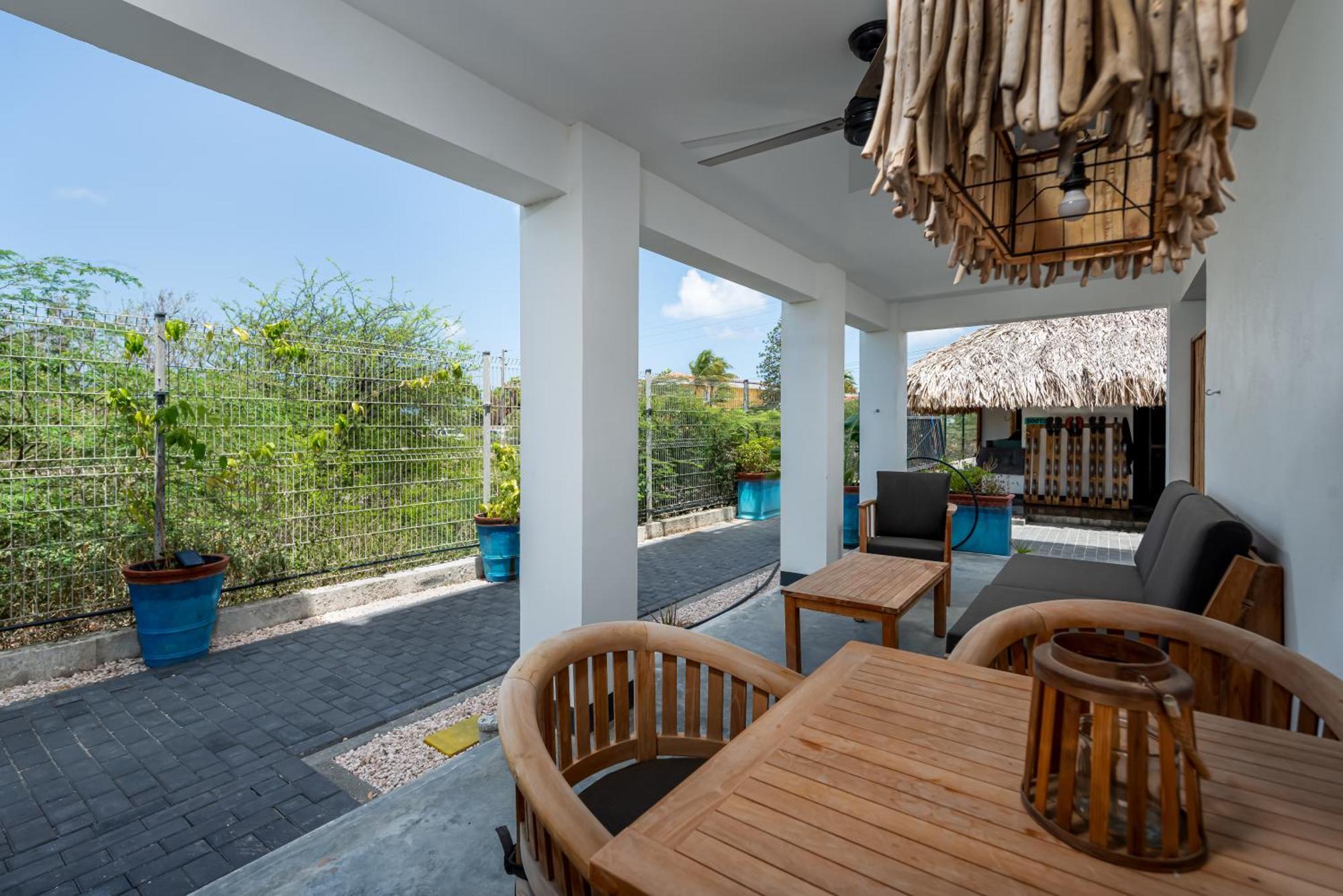 Bloozz Resort Bonaire クラレンダイク エクステリア 写真