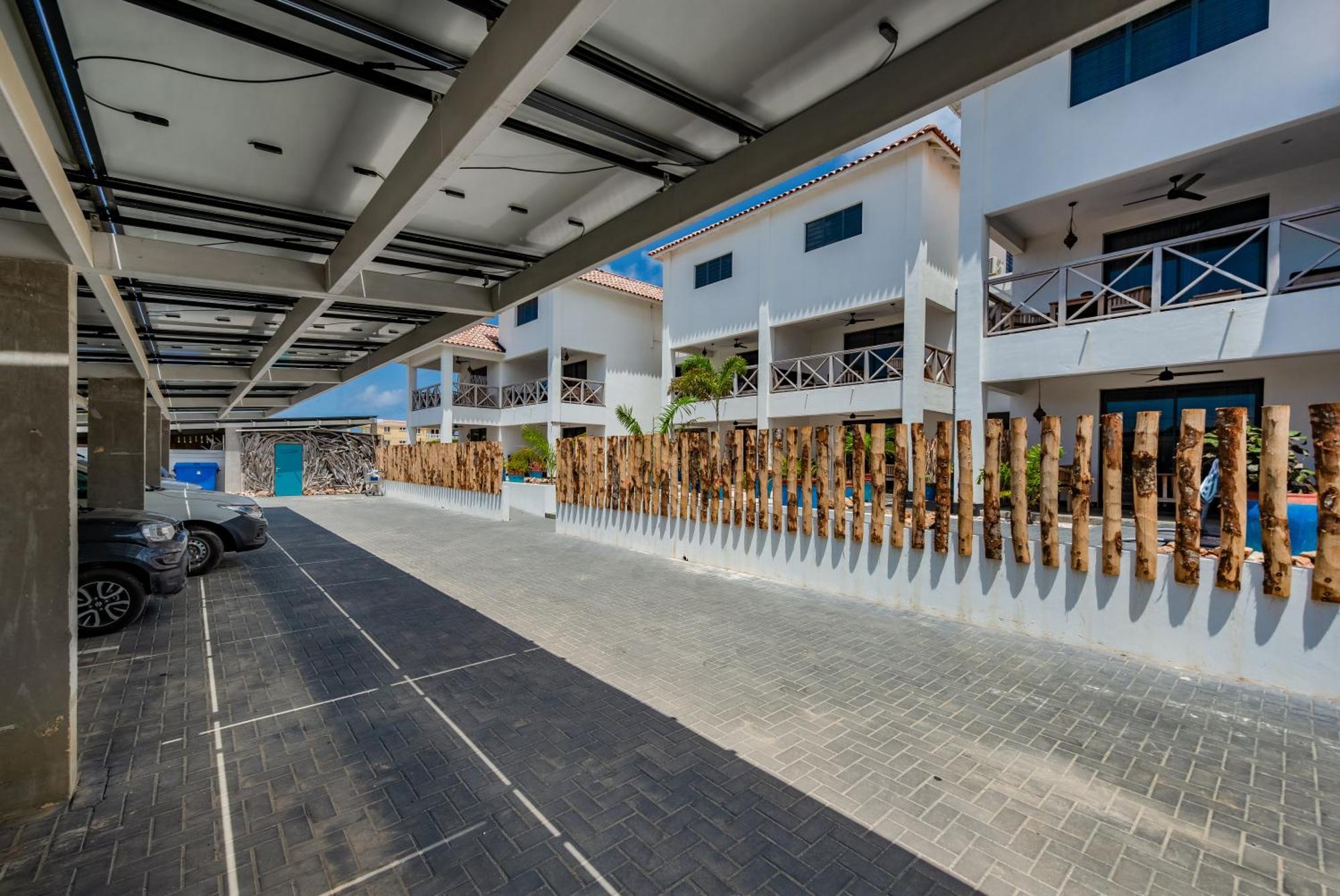 Bloozz Resort Bonaire クラレンダイク エクステリア 写真