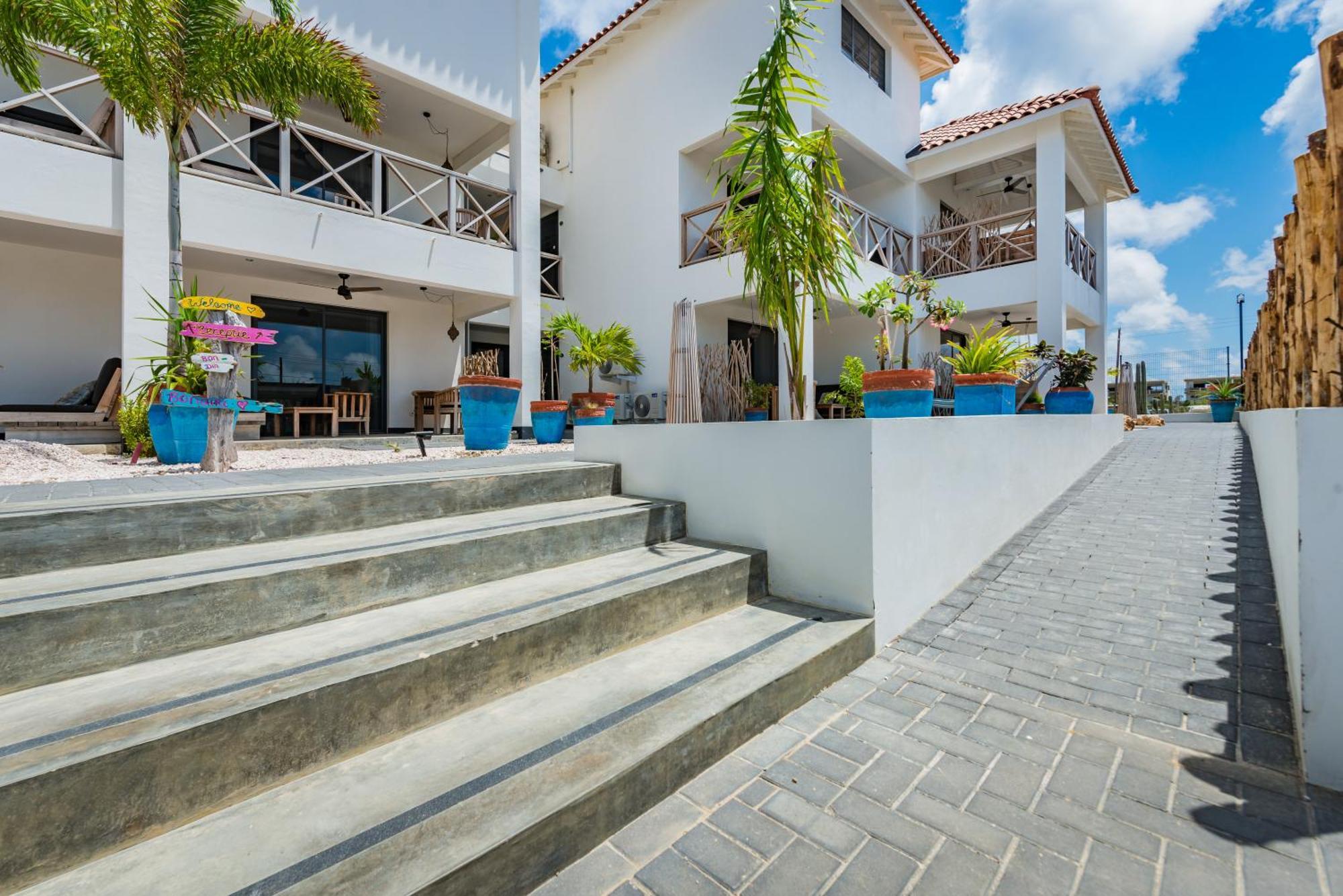 Bloozz Resort Bonaire クラレンダイク エクステリア 写真
