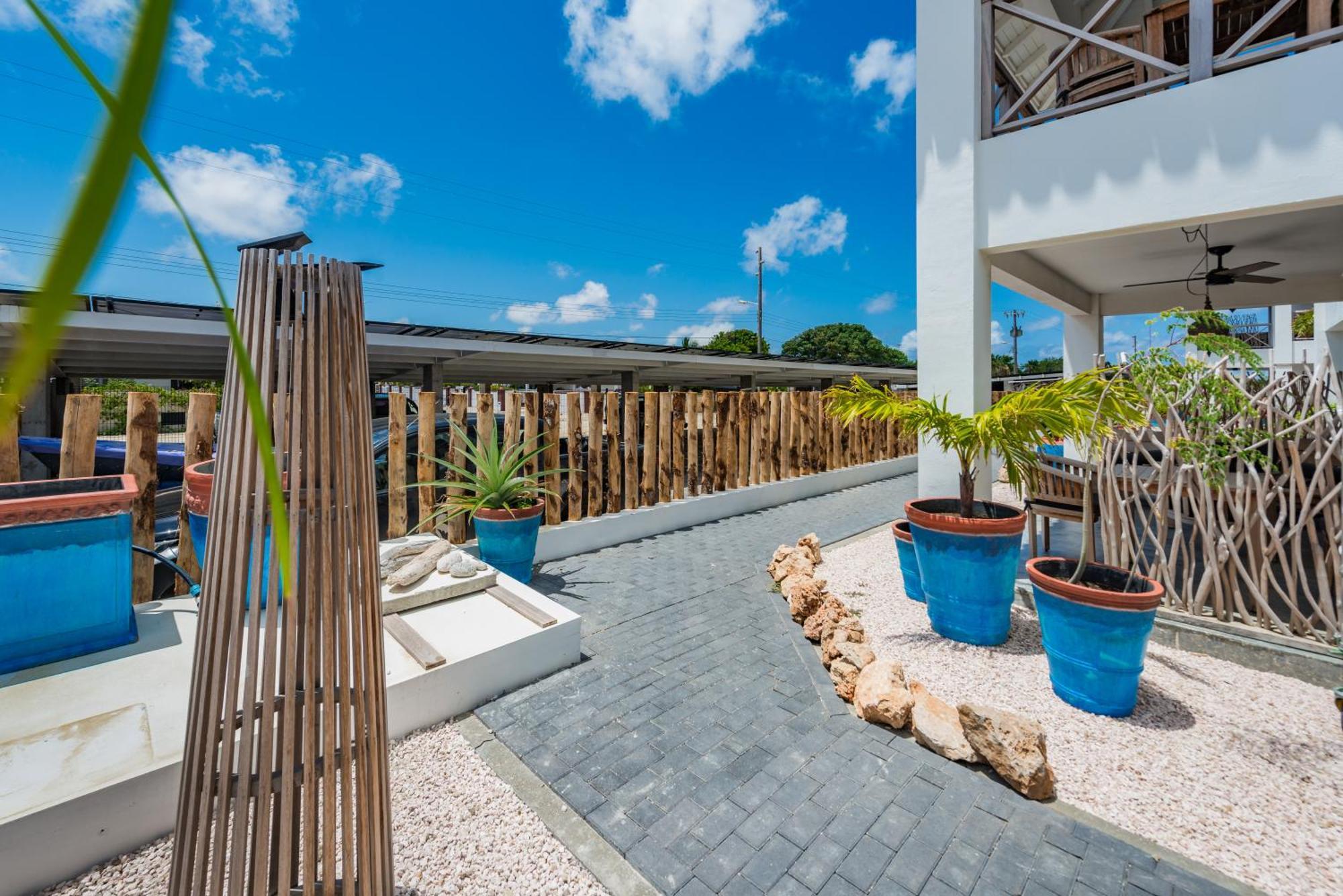 Bloozz Resort Bonaire クラレンダイク エクステリア 写真