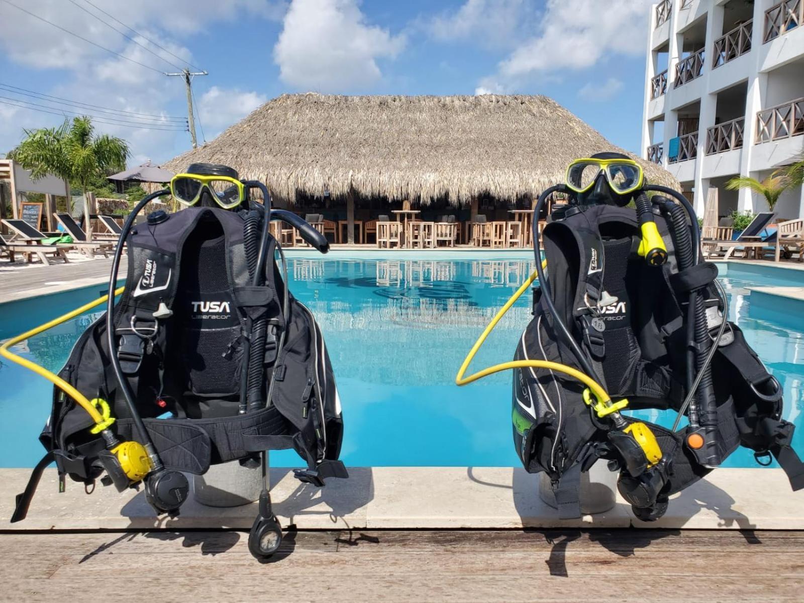 Bloozz Resort Bonaire クラレンダイク エクステリア 写真