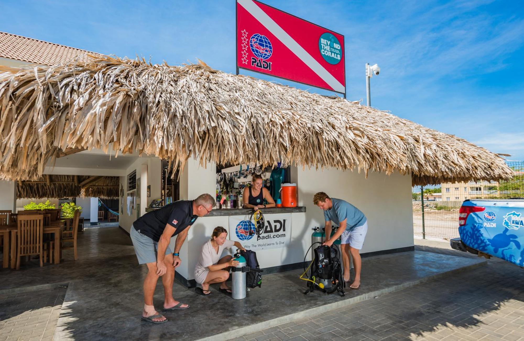 Bloozz Resort Bonaire クラレンダイク エクステリア 写真